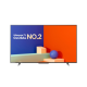 Hisense 55A6F3 55 Inch Bezelless Smart Android 4K UHD Google TV