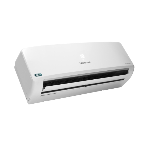 Hisense 1.5 Ton Wi-Fi Full DC Inverter AC AS18TZ4RMATD01AU