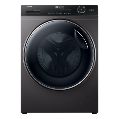 Haier 12 KG Inverter Front Load Washing Machine HW120-BP12357S8