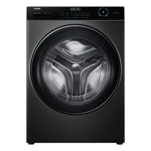Haier 9 KG Inverter Front Load Washing Machine