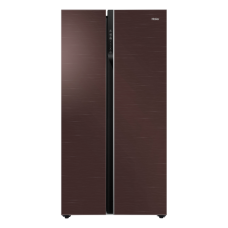 Haier HRF-622ICG 600L Side-by-Side No Frost Refrigerator