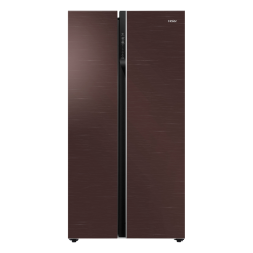 Haier HRF-622ICG 600L Side-by-Side No Frost Refrigerator