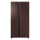 Haier HRF-622ICG 600L Side-by-Side No Frost Refrigerator