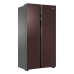 Haier HRF-622ICG 600L Side-by-Side No Frost Refrigerator
