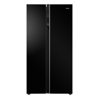 Haier HRF-622IBG 600L Side-by-Side No Frost Refrigerator