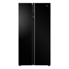 Haier HRF-622IBG 600L Side-by-Side No Frost Refrigerator