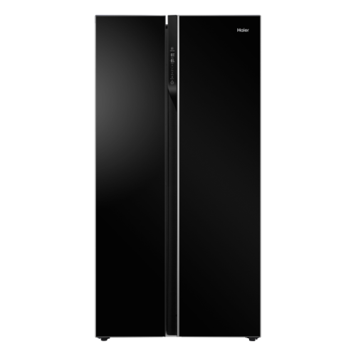 Haier HRF-622IBG 600L Side-by-Side No Frost Refrigerator