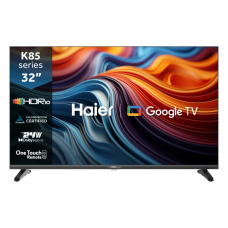 Haier 32 Inch Bezel Less Google TV H32K85GX