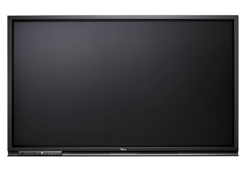 Optoma 3752RK 75 inch Interactive Flat Panel with 4k UHD Resolution