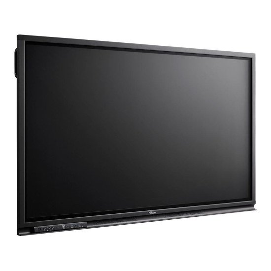 Optoma 3752RK 75 inch Interactive Flat Panel with 4k UHD Resolution