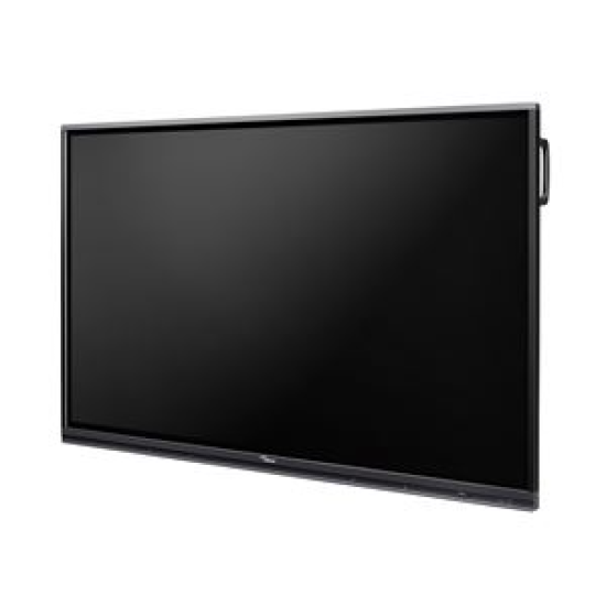 Optoma 5752RK 75 Inch 4K Creative Touch 5 Series Interactive Flat Panel Display