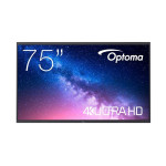 Optoma 5753RK Creative Touch 5 Series 75 Inch Interactive Flat Panel Display