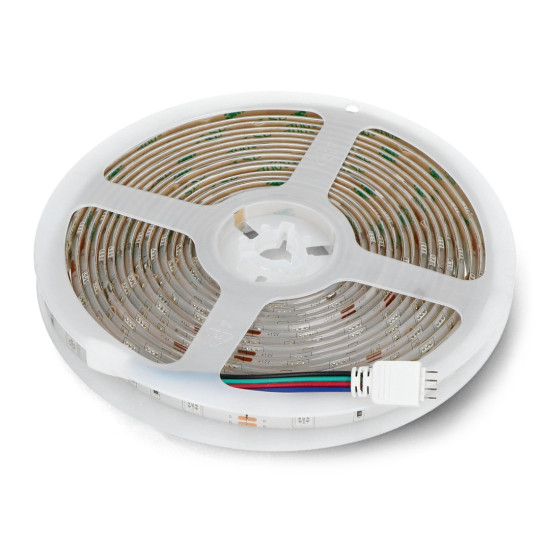 SmartX Tuya RGB5M Wi-Fi RGB LED Strip Light 5 Meter