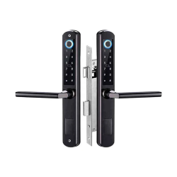 SmartX Wi-Fi Double Fingerprint Smart Door Lock Tuya Smart Life App-SX-378