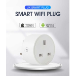 SmartX WiFi Smart Socket 20A UK Type with Power Monitoring