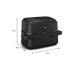 Philips 4.1 Ltr Dual Basket Air Fryer (NA150/09)