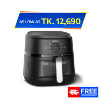 Philips 6.2L Digital Display Air Fryer (NA231)