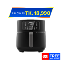 Philips HD9285 7.2 Ltr Air fryer (Wi-Fi)