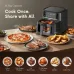 Oraimo NutriFry S1 Ultra 6L 1500W Air Fryer (OAF-521A)
