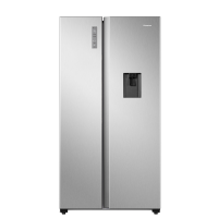 Hisense 564L Side by Side Refrigerator