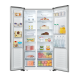 Hisense 564L Side by Side Refrigerator