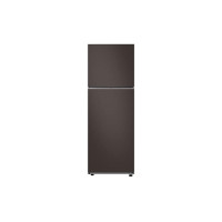 Samsung 10.8 cu.ft. Bespoke Refrigerator TMF AI Energy Cotta Charcoal