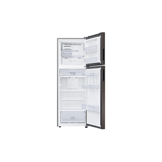 Samsung 10.8 cu.ft. Bespoke Refrigerator TMF AI Energy Cotta Charcoal