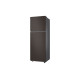 Samsung 10.8 cu.ft. Bespoke Refrigerator TMF AI Energy Cotta Charcoal