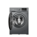 TCL P608FLG (8 kg) Front Load (With Heater) Inverter Washing Machine