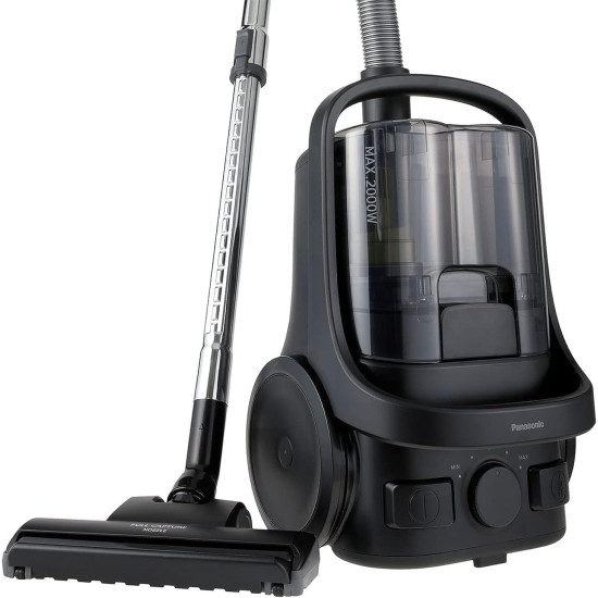 Panasonic MC-CL605 Bagless Canister Vacuum Cleaner