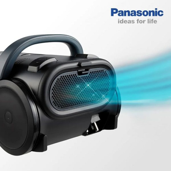 Panasonic MC-CL601 Bagless Canister Vacuum Cleaner 1600 Watt