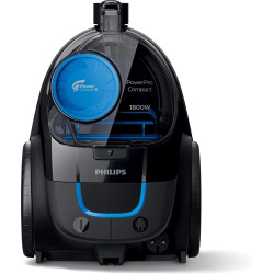 Philips FC9350/01 PowerPro Compact Bagless Vacuum Cleaner