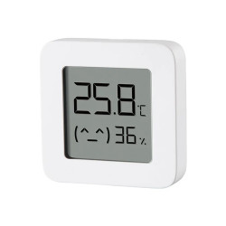 Xiaomi Mi Temperature and Humidity Monitor 2 - White