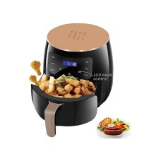 National 6 Liter 2400W Digital Touchscreen Air Fryer
