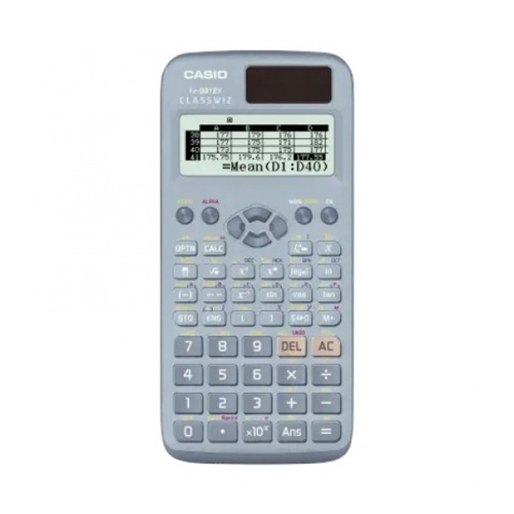 Casio Classwiz Fx991EX Scientific Calculator Price in BD