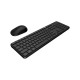 Xiaomi MIIIW Wireless Keyboard and Mouse Combo (Black)