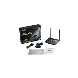 ASUS RT-N12+ 300Mbps Router