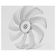 Xiaomi Electric Pedestal Fan VXFS12A-J Yunmi 3 Speed Modes 9 Blades 90° Wide Angle Natural Wind Stand Fan