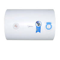 Midea 40 Liter Water Heater