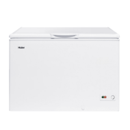 Haier HCF-340 301 Liter Chest Freezer 