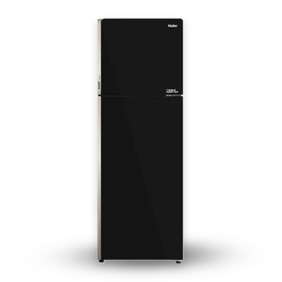 Haier HRF-270WMBG 249 Liter No Frost Top Mount Refrigerator