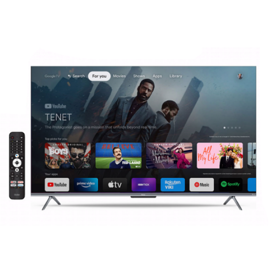 Haier H32K800X 32 inch Bezel Less Google Television  