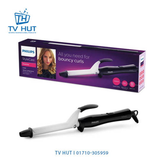 PHILIPS BHV862 HAIR STYLER