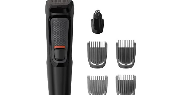 Philips Mg3710 Hair & Nose Trimmer Price In Bangladesh