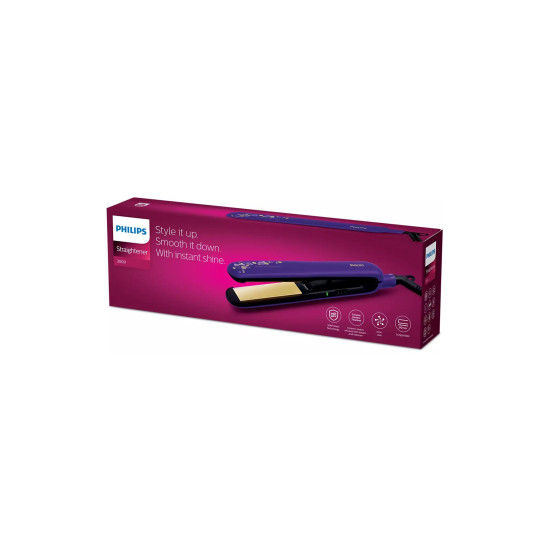 Philips BHS-397 Hair Straightener