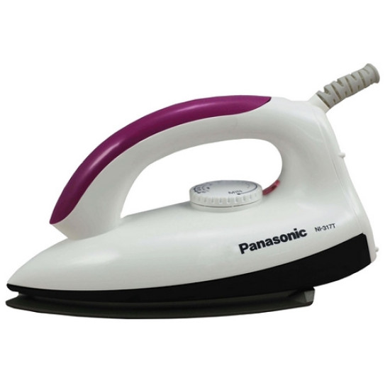 Panasonic NI-317T Lightweight Nonstick Dry Iron