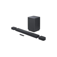 JBL Bar 1000 7.1.4 Channel Detachable Surround Dolby Atmos Soundbar