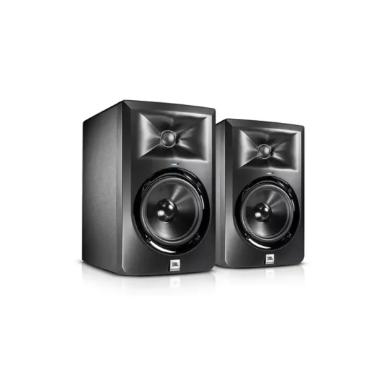 JBL LSR305 5 Inch 41W 1-Pair Powered Studio Monitor Speaker