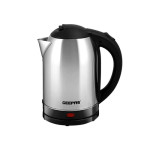 Geepas GK5454N 1.8L Stainless Steel Electric Kettle