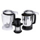 Panasonic MX-AC400 Heavy Duty Mixer Grinder-1000W